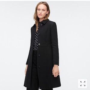 J.Crew Lady day  pea coat